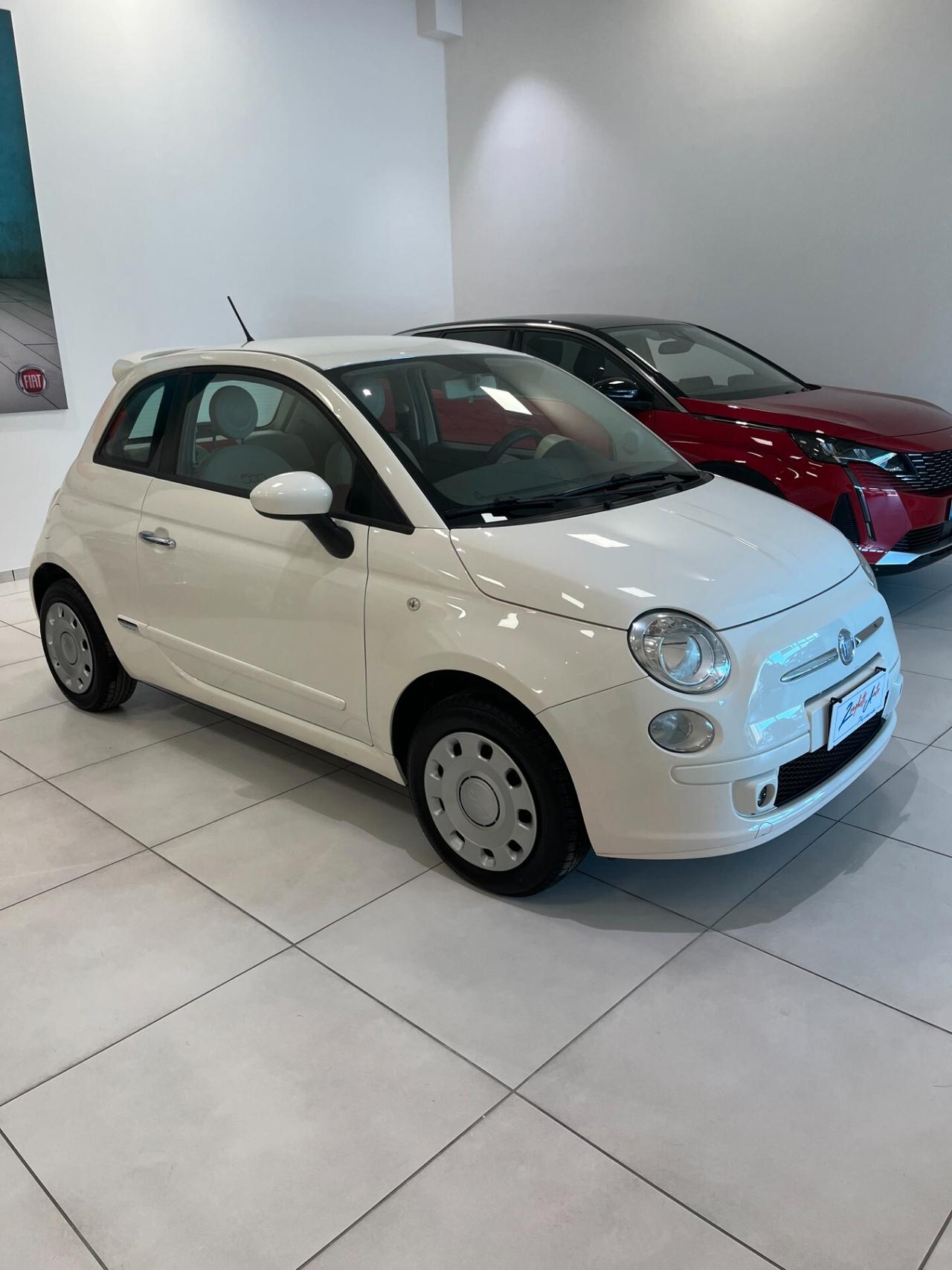 FIAT 500 1.2 BZ - OK NEOPATENTATI