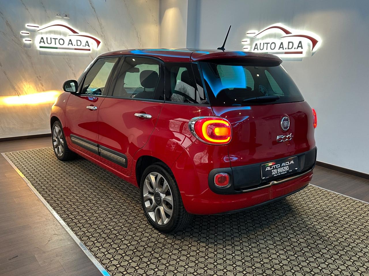 Fiat 500L 1.3 Multijet 85 CV Lounge