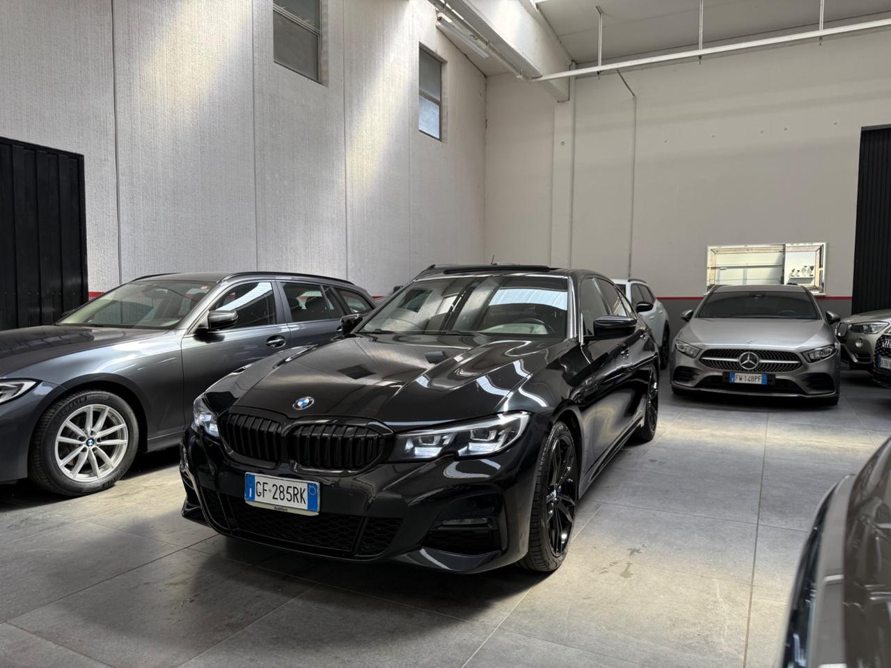 Bmw 330 330d 48V xDrive Msport