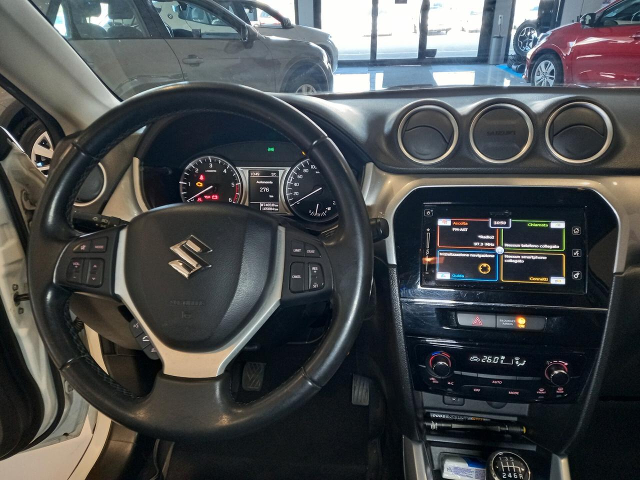 Suzuki Vitara 1.6 DDiS V-Cool