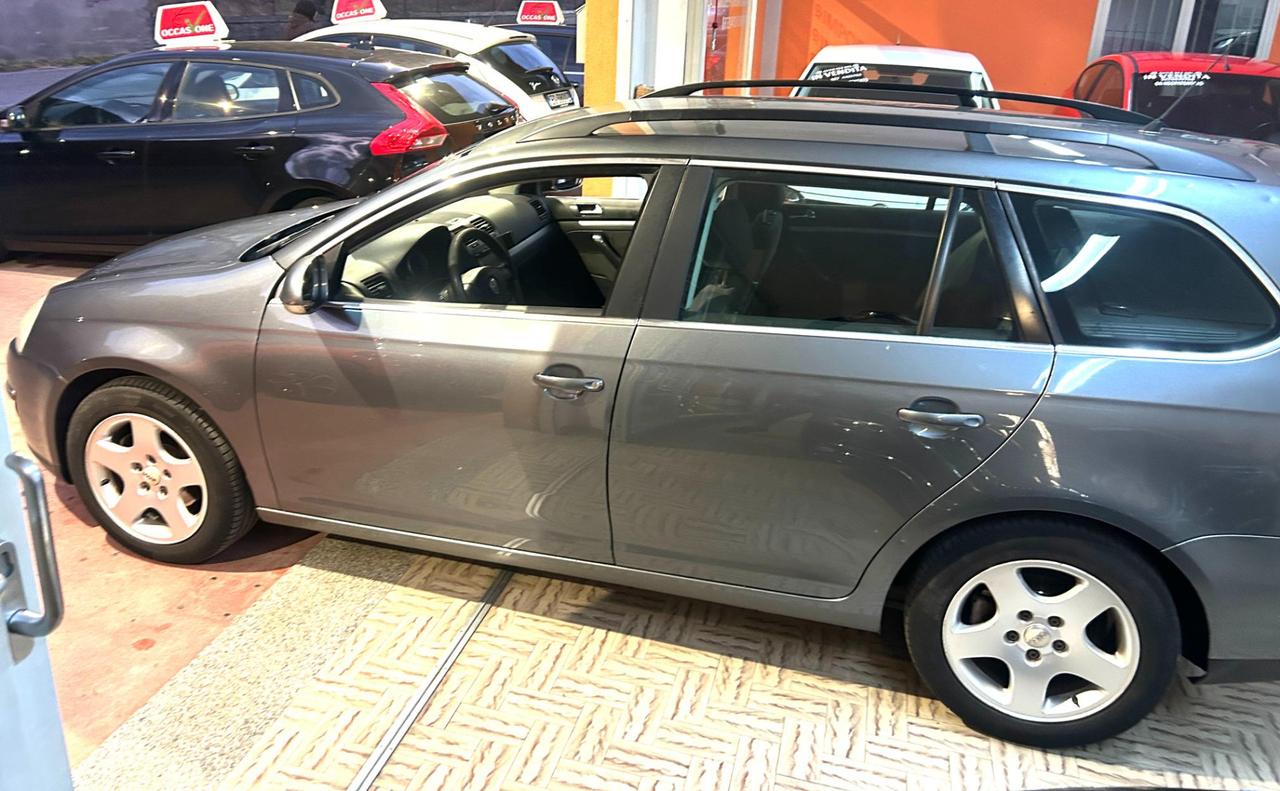 Volkswagen Golf Variant 1.9 tdi Comfortline dpf