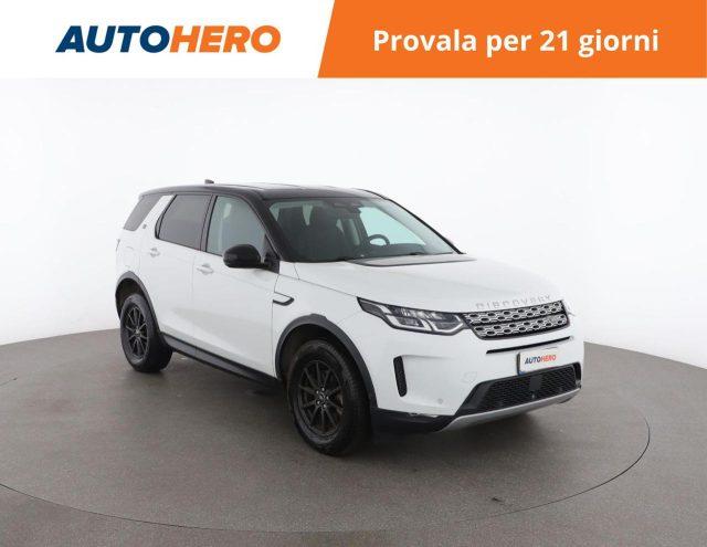 LAND ROVER Discovery Sport 2.0 TD4 163 CV AWD Auto