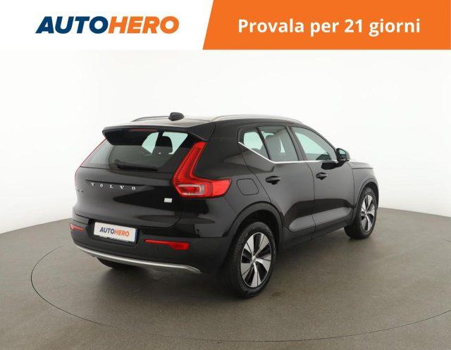 VOLVO XC40 T4 Recharge Plug-in Hybrid Inscription Expression