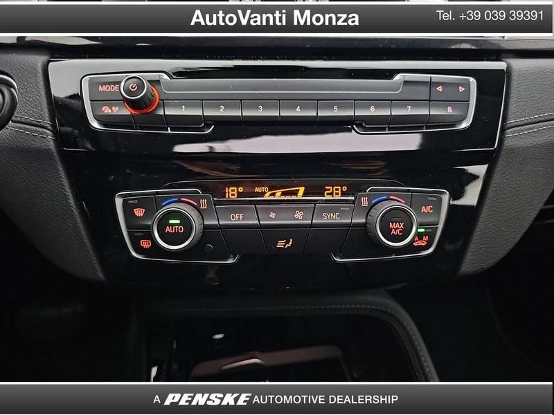 BMW X2 xDrive25e Advantage