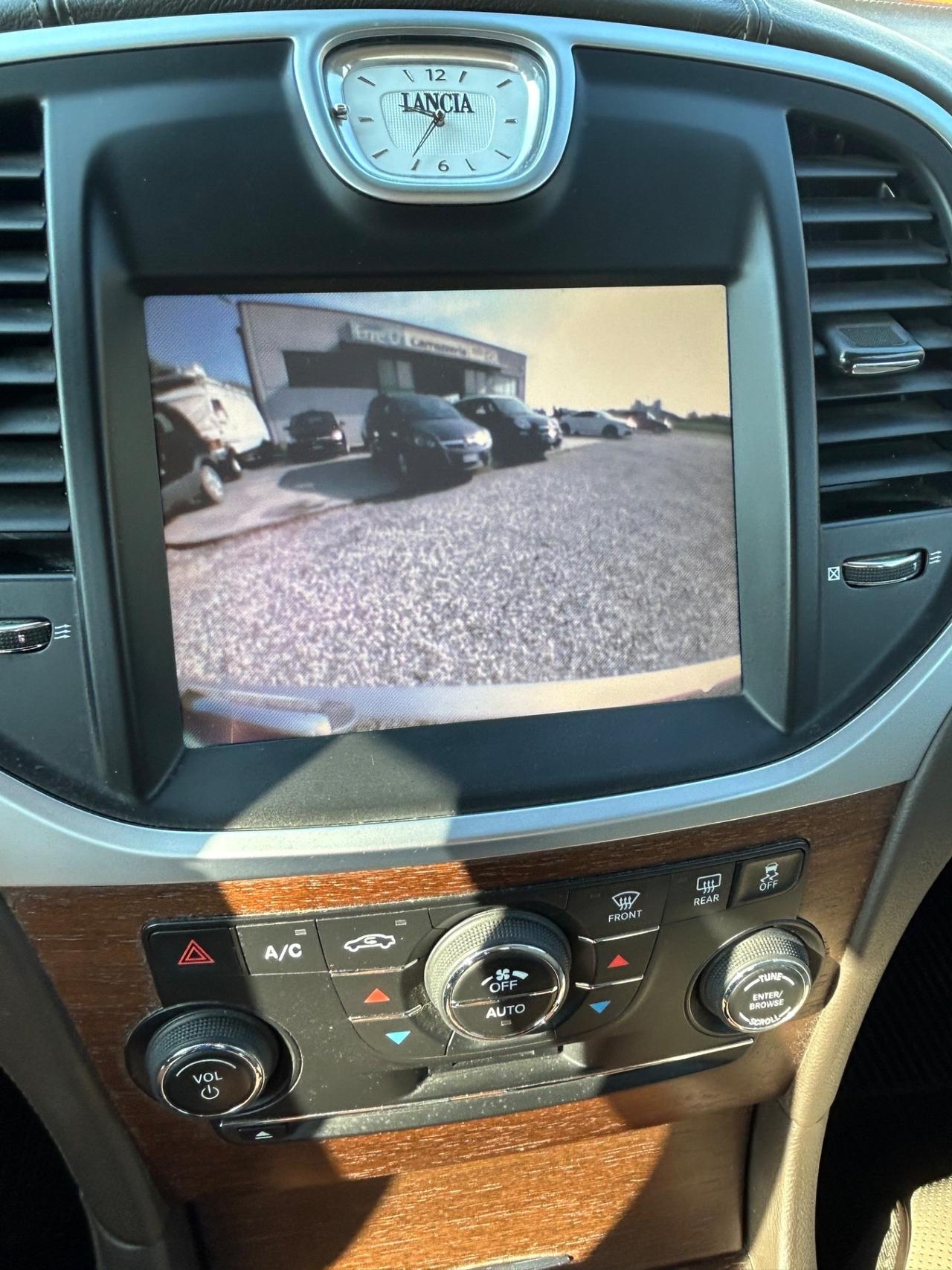 Lancia Thema 3.0 V6 Multijet II 239 CV Executive