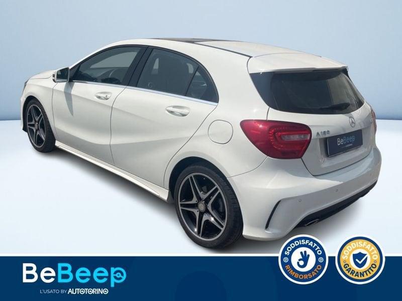 Mercedes-Benz Classe A A 160 CDI PREMIUM