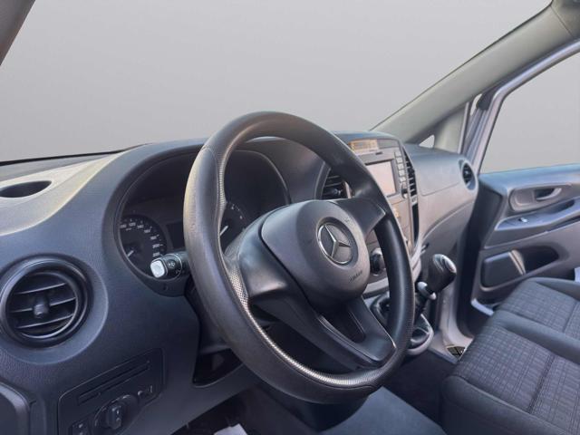 MERCEDES-BENZ Vito 2.2 114 CDI PL L2 LONG ALLESTITO OFFICINA MOBILE-