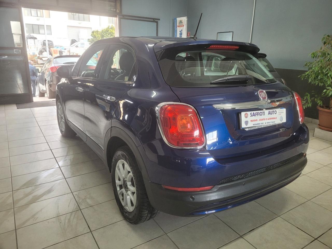 Fiat 500X 1.3 MultiJet 95 CV Lounge