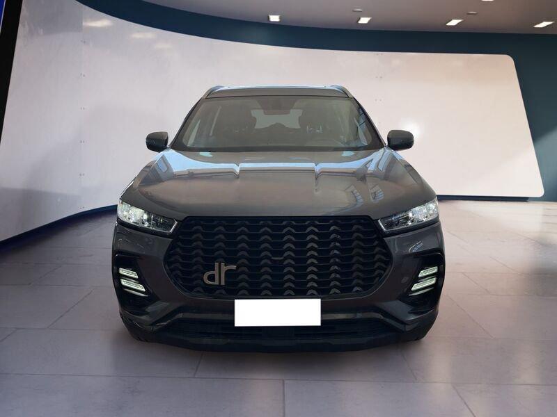 DR AUTOMOBILES DR 6.0 1.5 turbo Gpl 149cv