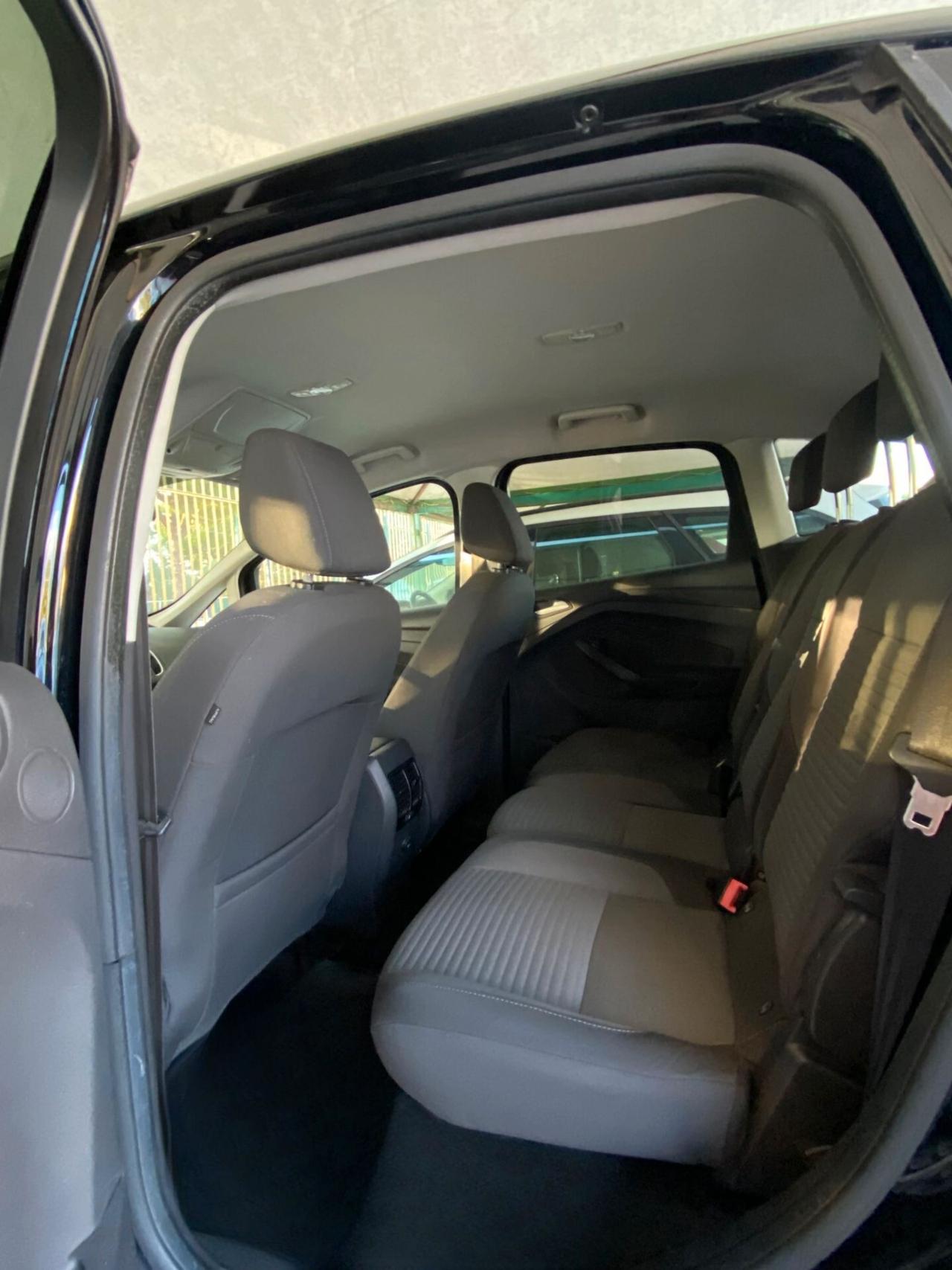 Ford C-Max 1.6 120CV GPL Titanium