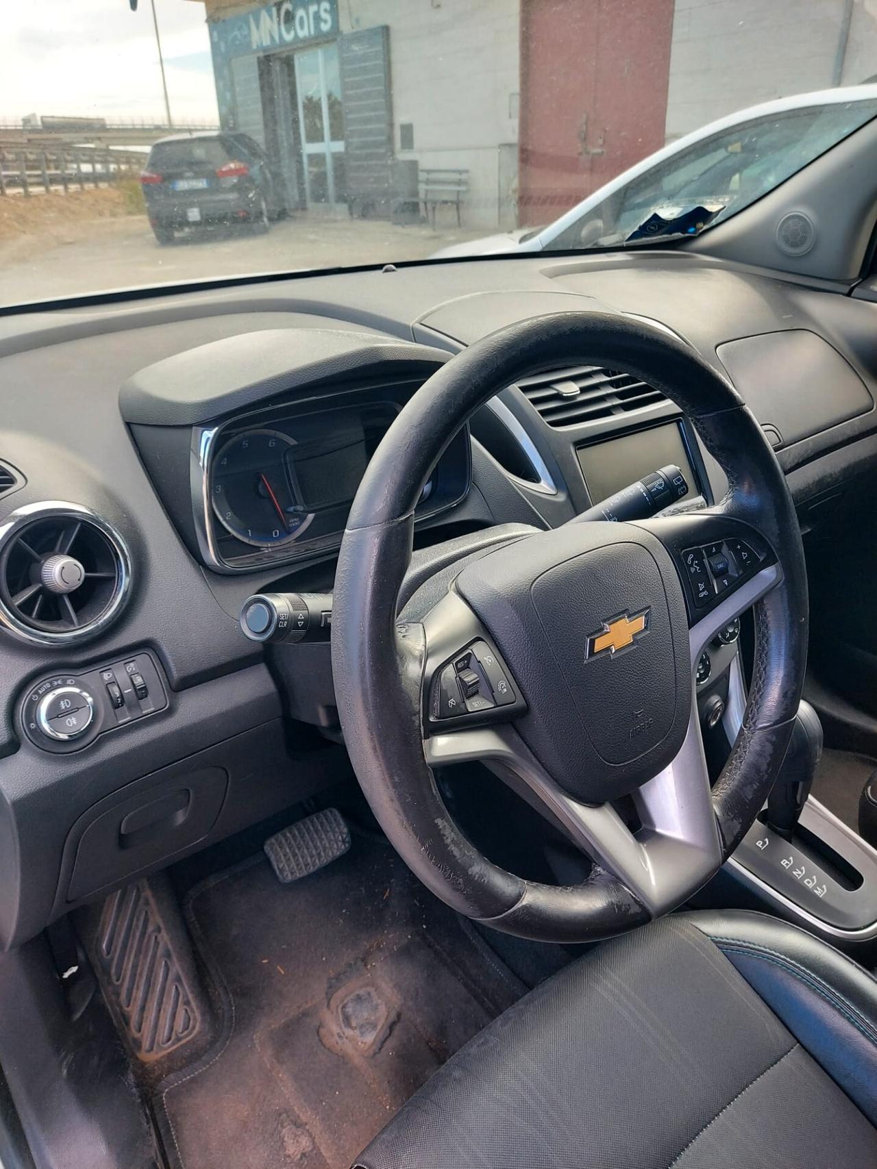 Chevrolet Trax FWD LTZ