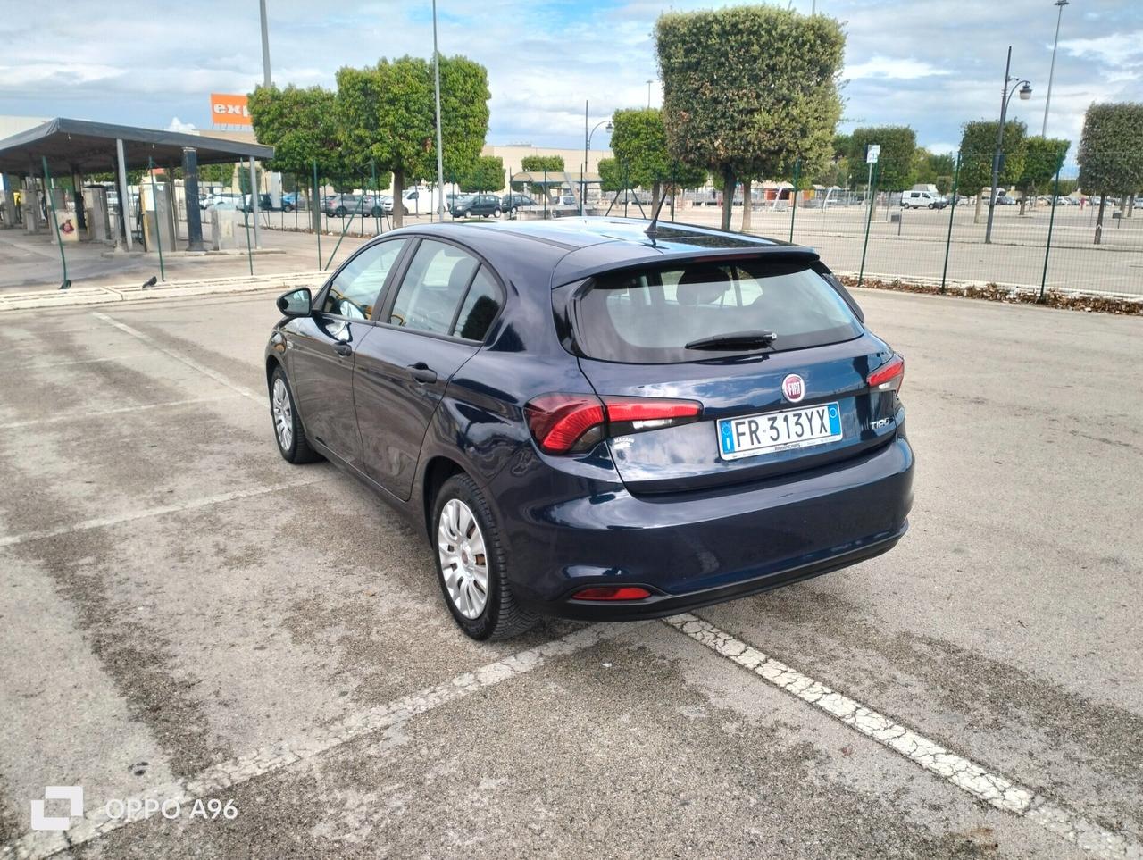 Fiat Tipo 1.4 T-Jet 120CV GPL 5 porte Easy