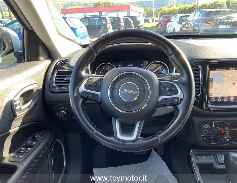 Jeep Compass 2ª serie 1.3 Turbo T4 150 CV aut. 2WD Limited