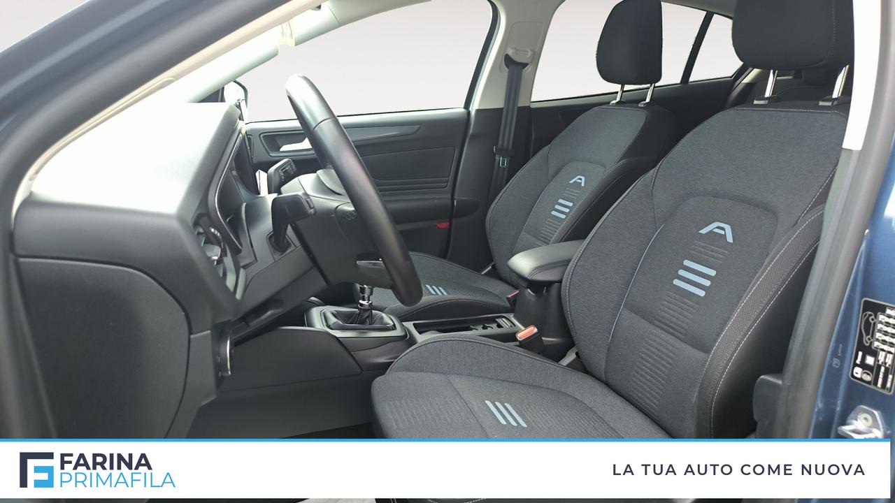 FORD Focus Active V 2022 - Focus Active 1.0t ecoboost h 125cv