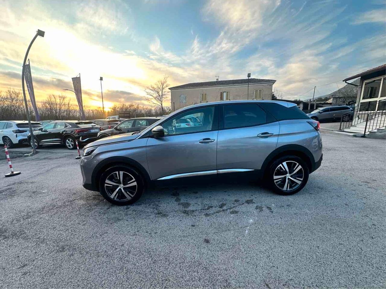 Peugeot 3008 BlueHDi 130 S&S EAT8 Allure Pack