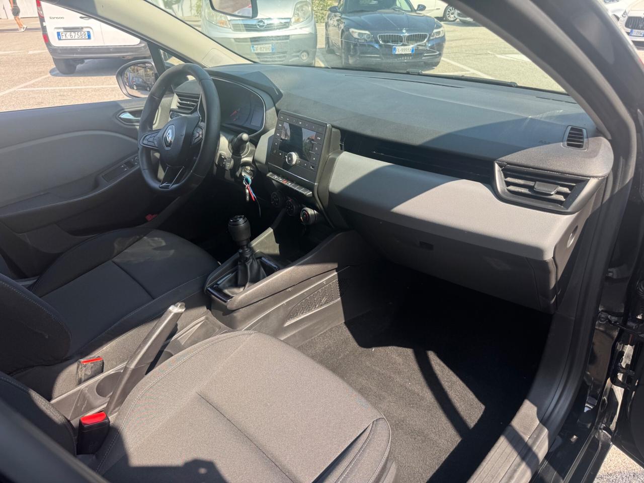 Renault Clio TCe 100 CV GPL 5 porte Life