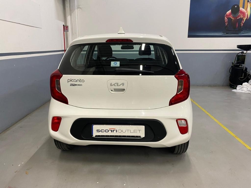 KIA Picanto III 2021 - Picanto 1.0 dpi Urban Techno&Design Pack