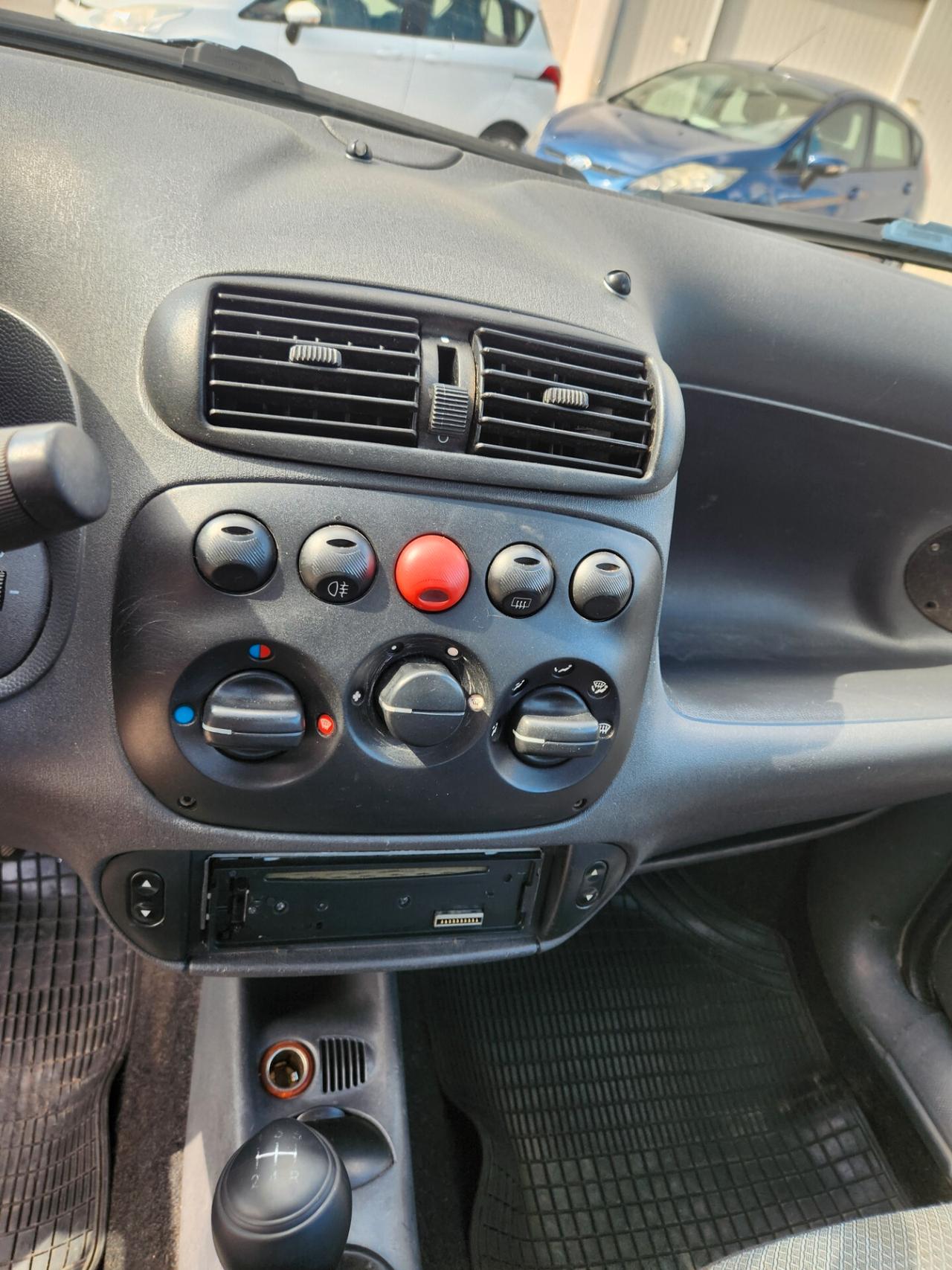 Fiat 600 1.1