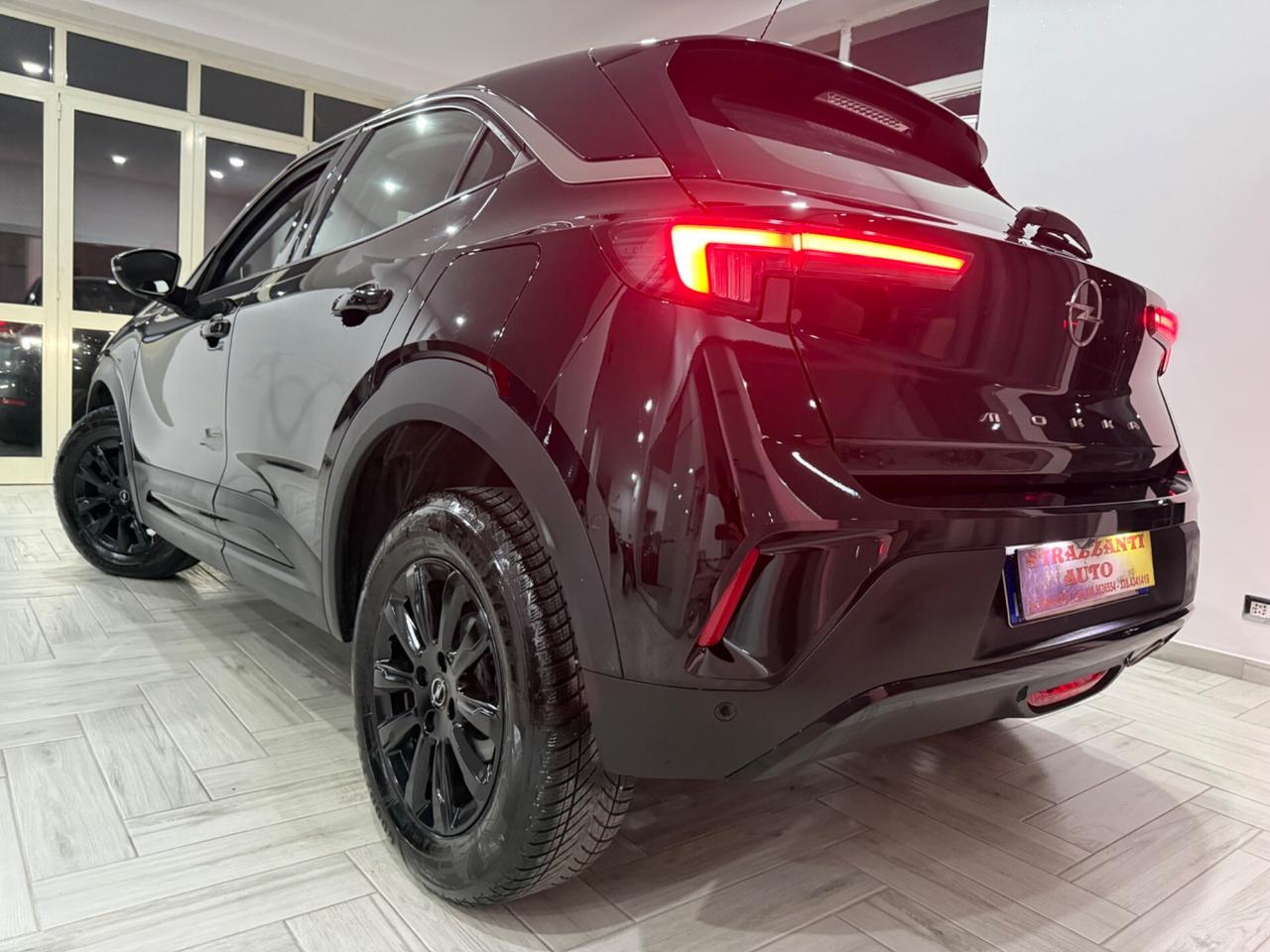Opel Mokka 1.5D 110cv Edition BLACK+FULL LED2022