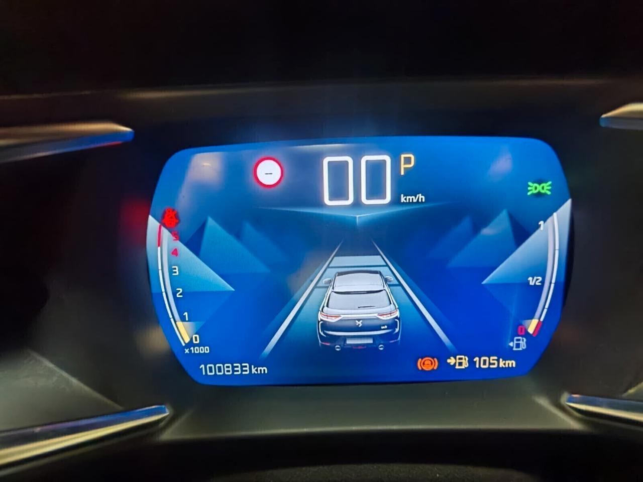 DS3 3 Crossback BlueHDi 130 aut. Business