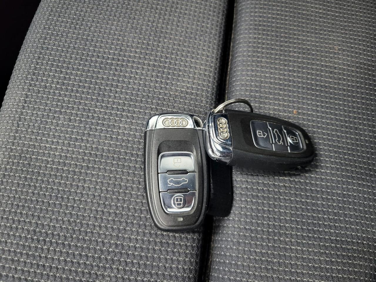 Audi Q5 2.0 TDI 170 CV quattro S tronic