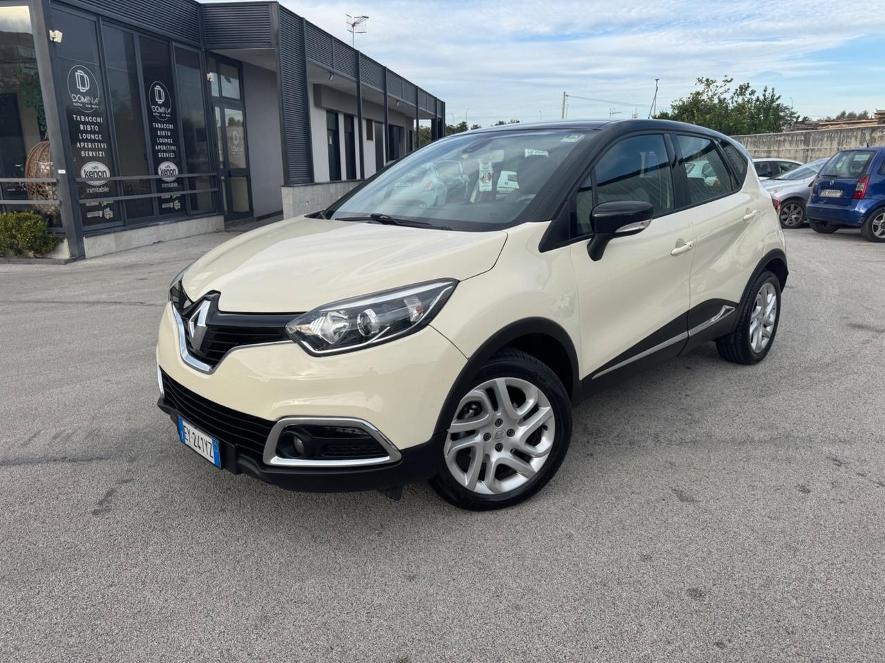 Renault Captur dCi 8V 90 CV Start&Stop Energy R-link