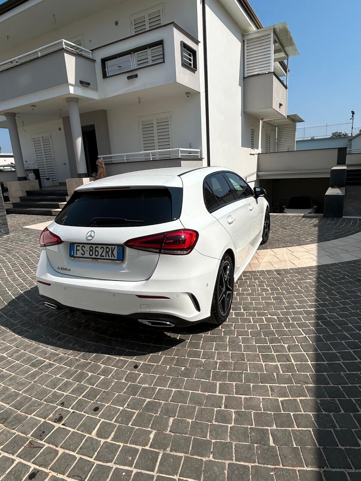 Mercedes-benz A 180 A 180 d Automatic Executive