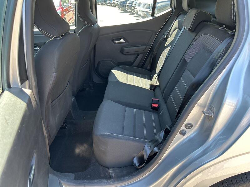 Dacia Sandero Streetway III 2021 Streetway 1.0 tce Comfort Eco-g 100cv