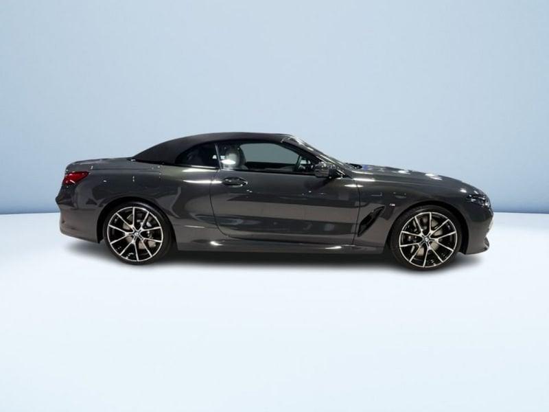 BMW Serie 8 Cabrio 840d xDrive Cabrio M Sport Pro