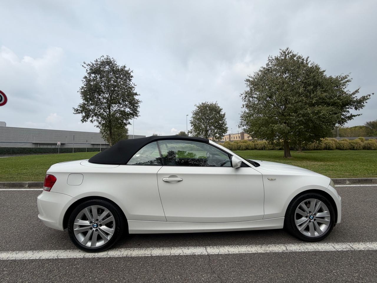 Bmw 120 118d 2.0 143CV Cabrio Eletta