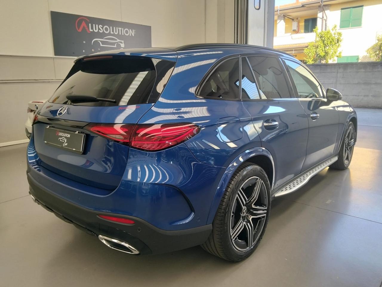 Mercedes-benz GLC 220 d 4Matic Mild Hybrid AMG Premium Plus