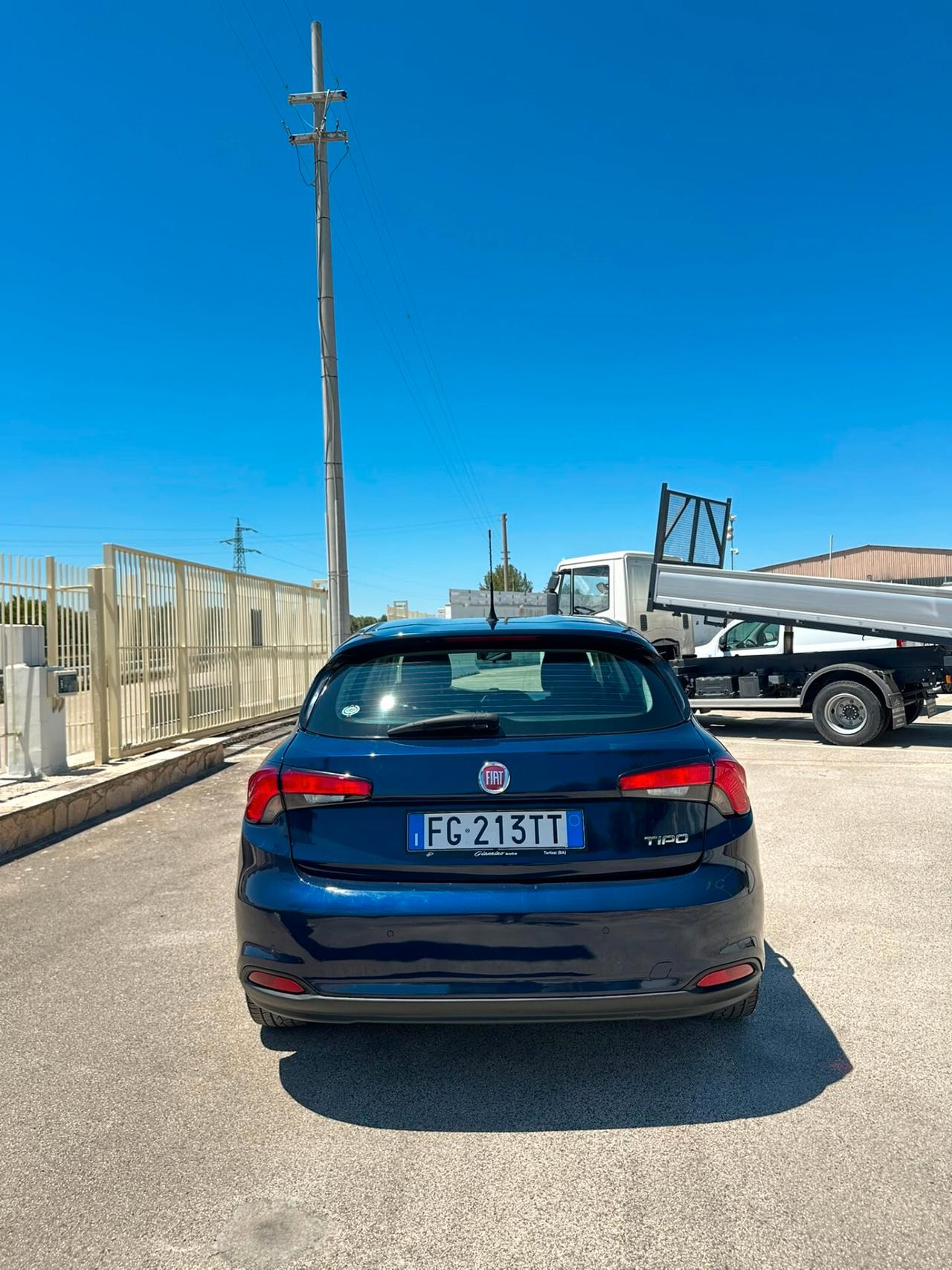 FIAT TIPO 1.4 5 porte Easy