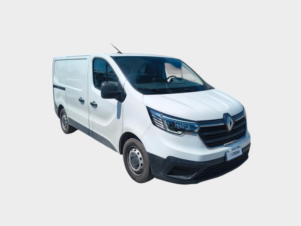 Renault Trafic T27 2.0 dci 110cv L1H1 Ice