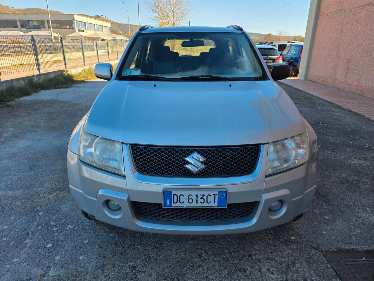 Suzuki Grand Vitara 1.9 DDiS 3 porte