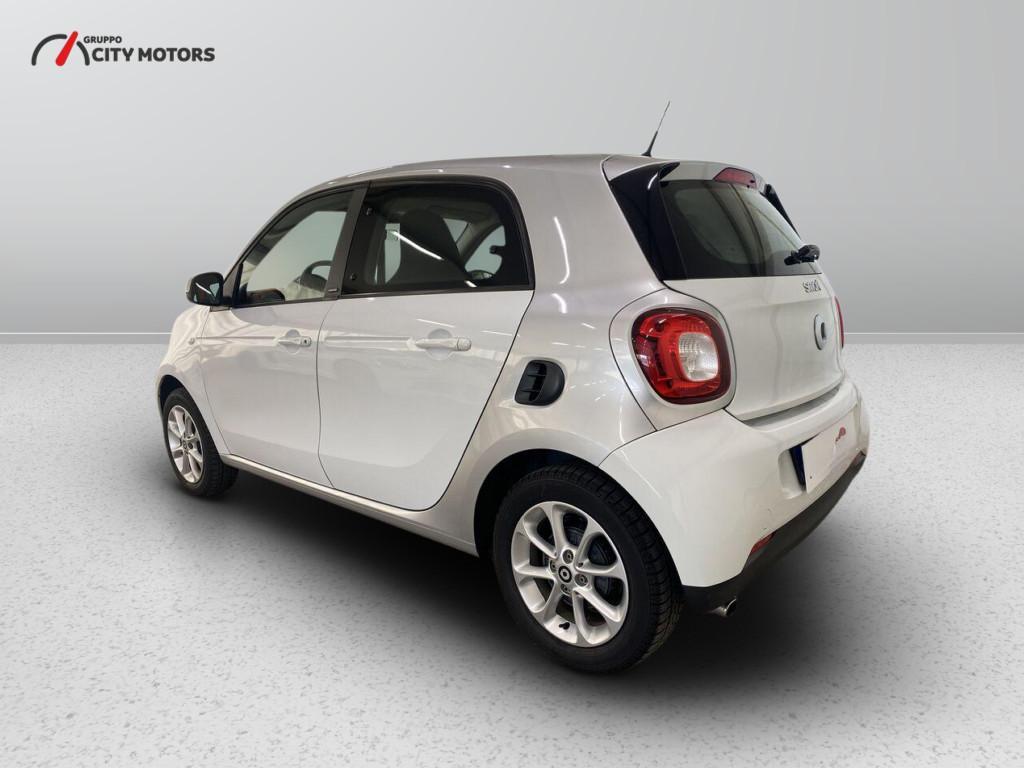 Smart forfour 1.0 Passion