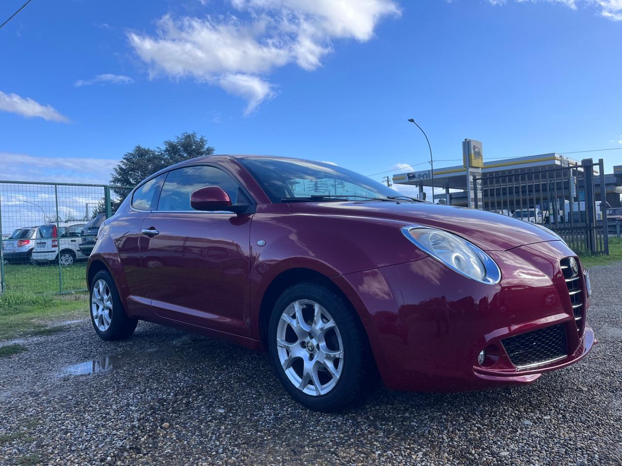 Alfa Romeo MiTo 1.4 105 CV M.air S&S Distinctive Sport Pack