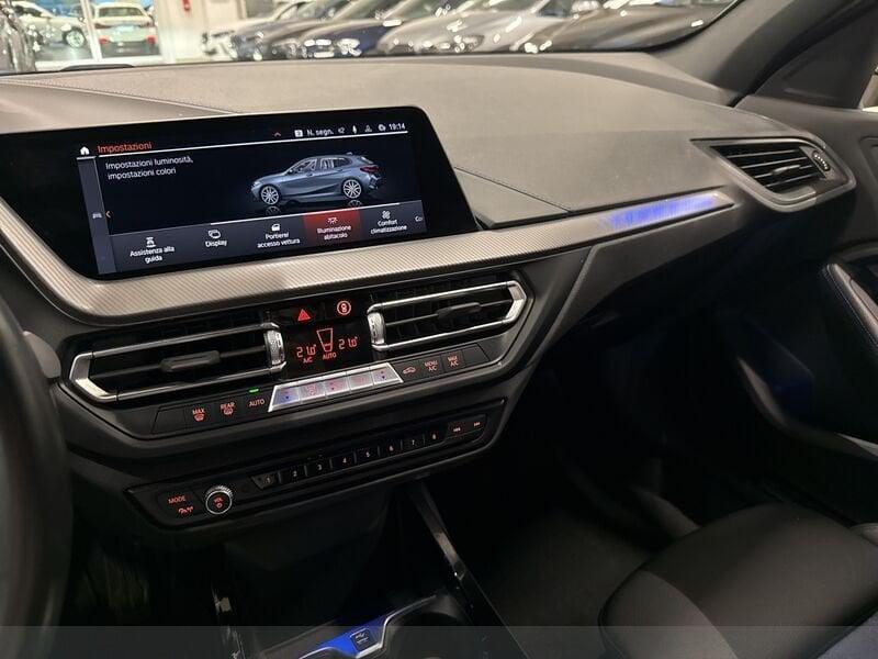 BMW Serie 1 F40 Diesel 118d Msport auto