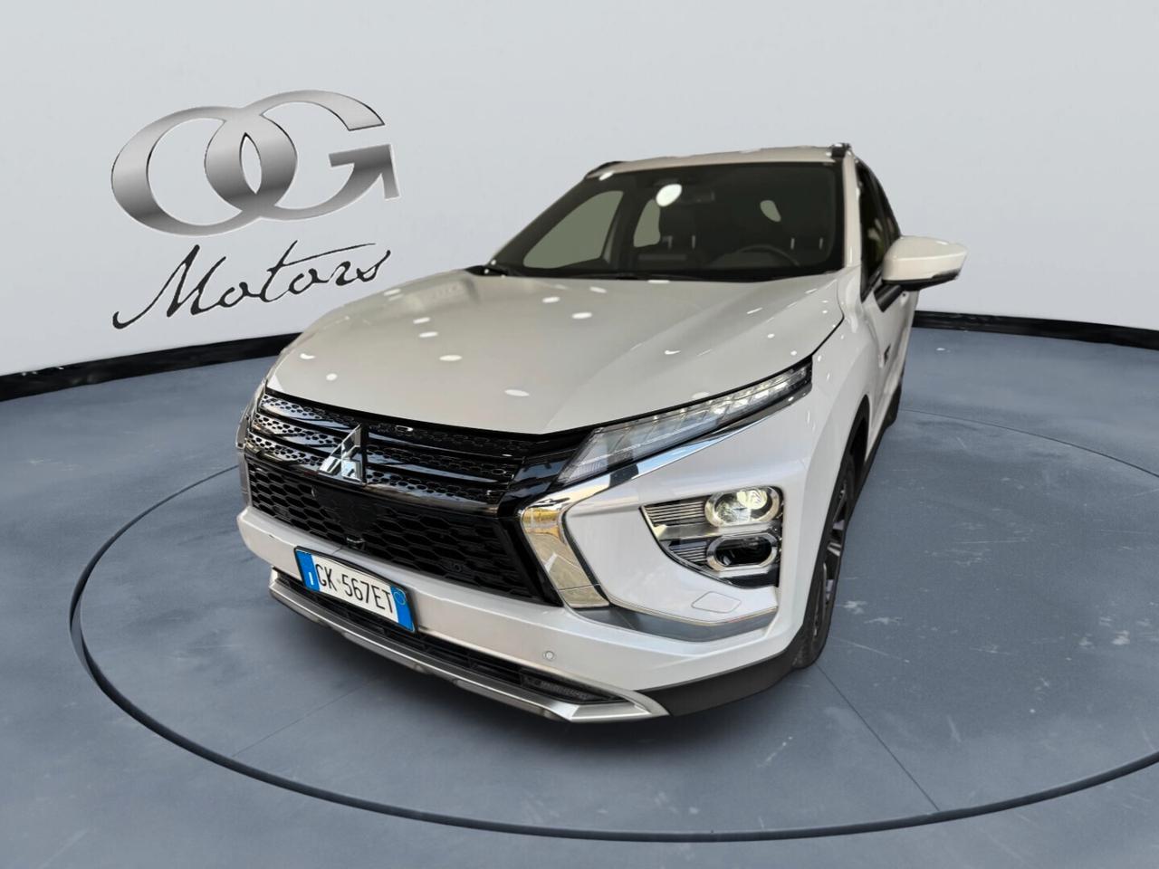 Mitsubishi Eclipse Cross 2.4 MIVEC 4WD PHEV INSTYLE