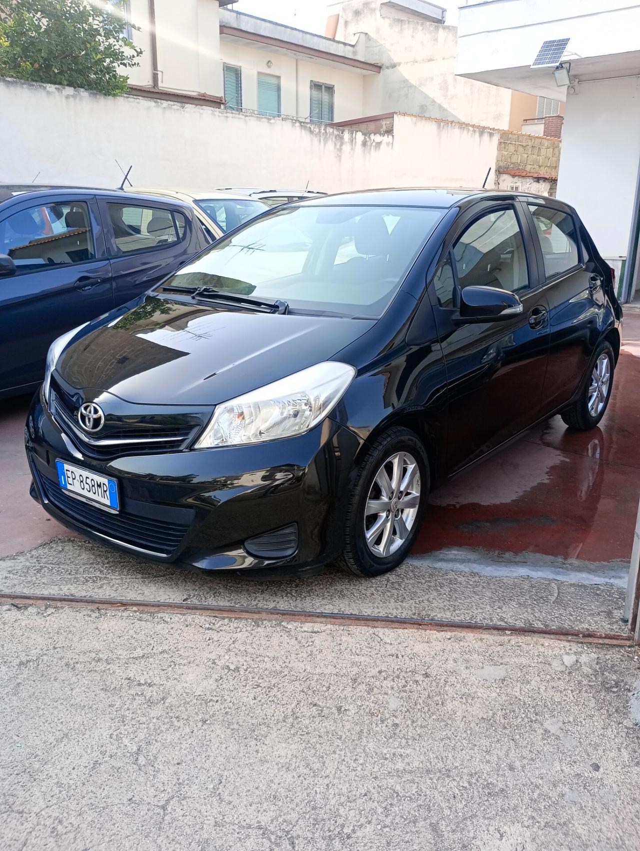 Toyota Yaris 1.4 D-4D 5 porte Style