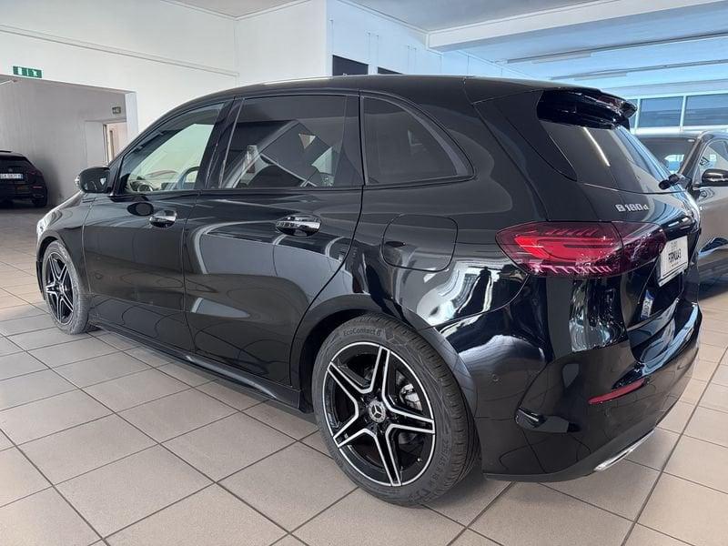 Mercedes-Benz Classe B B 180 d AMG Line Advanced Plus