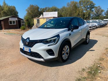 RENAULT CAPTUR 1.0 91CV ANNO 2022 FULL OPTIONAL