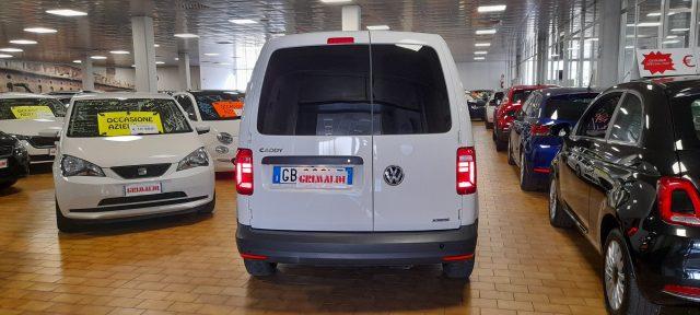 VOLKSWAGEN Caddy 1.4 TGI Furgone