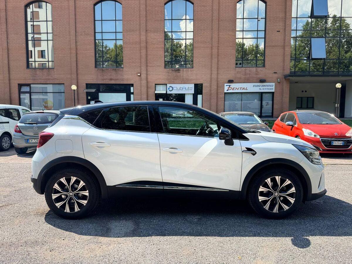 Renault Captur 1.0 tce Intens Gpl 100cv my21