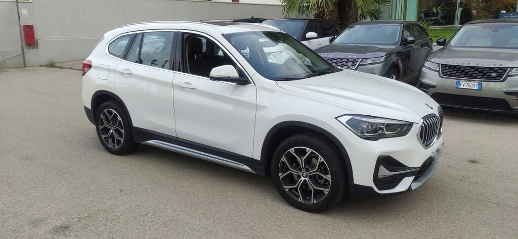 BMW X1 18 d xLine Plus sDrive Steptronic