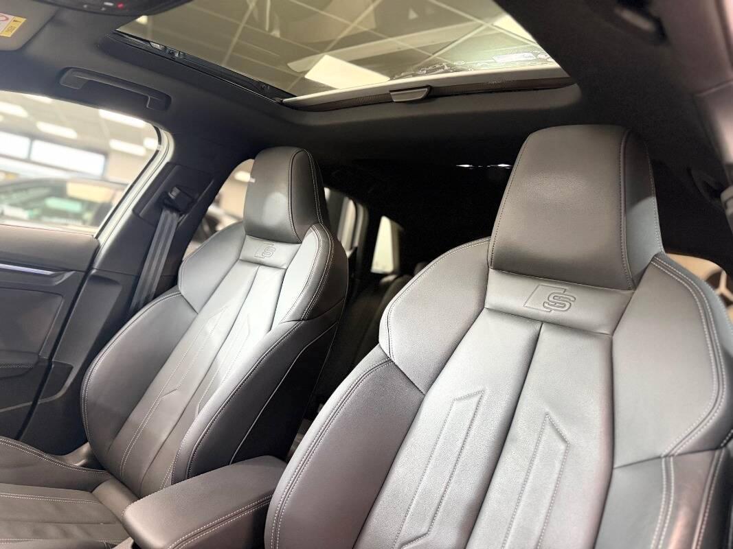 Audi S3 Sportback S3 2.0 tfsi quattro s-tronic