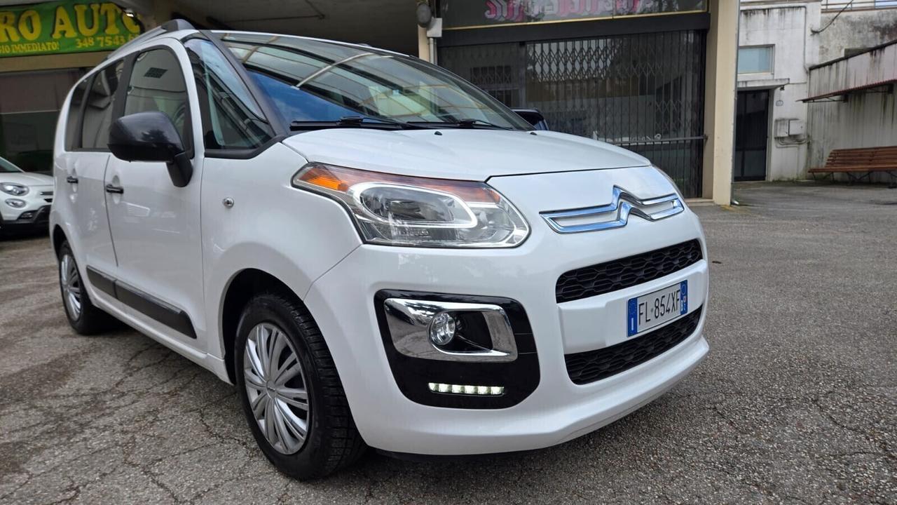 Citroen C3 Picasso C3 Picasso PureTech 110 Exclusi