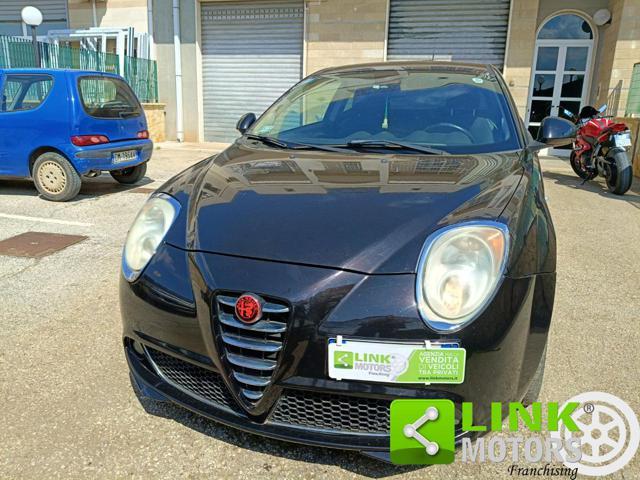 ALFA ROMEO MiTo 1.4 105 CV M.air Distinctive GANCIOTRAINO