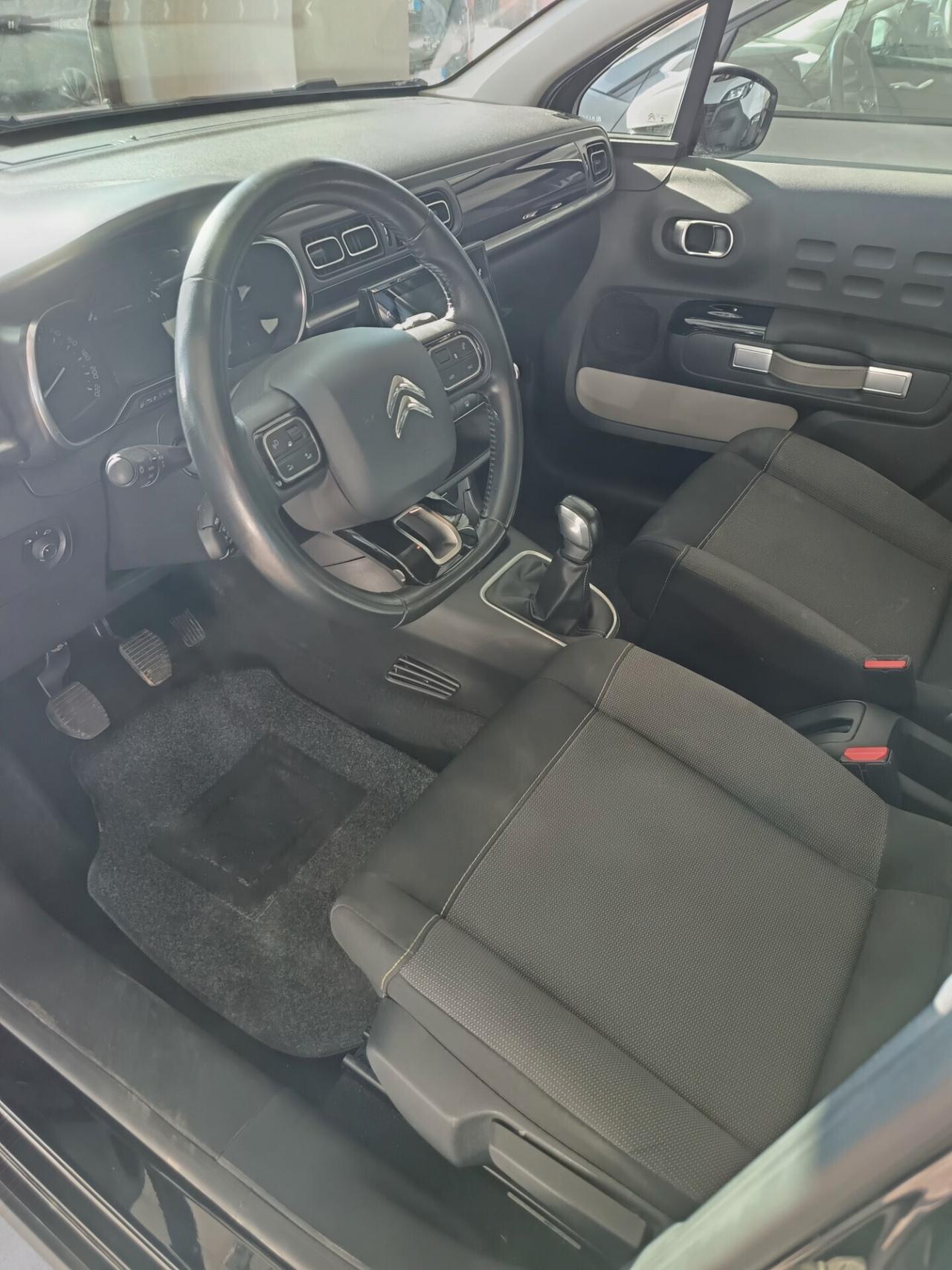 Citroen C3 PureTech 83 S&S Shine Pack