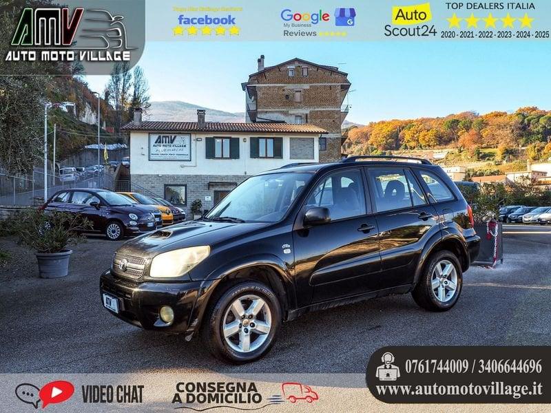 Toyota RAV4 2.0 Tdi D-4D 116 Cv 5 porte