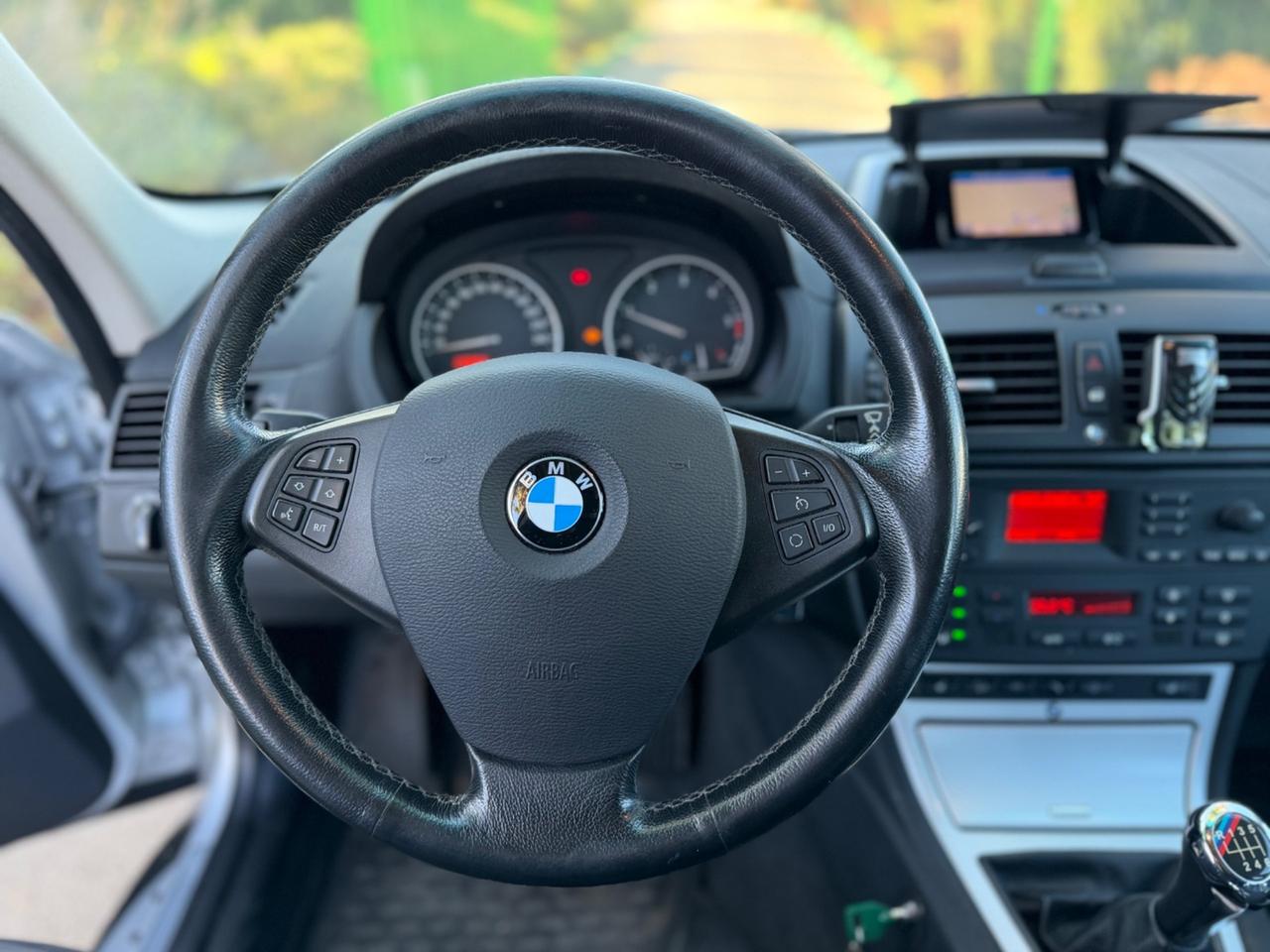 BMW X3 (E83) 2.0 FUTURA 110KW 150CV